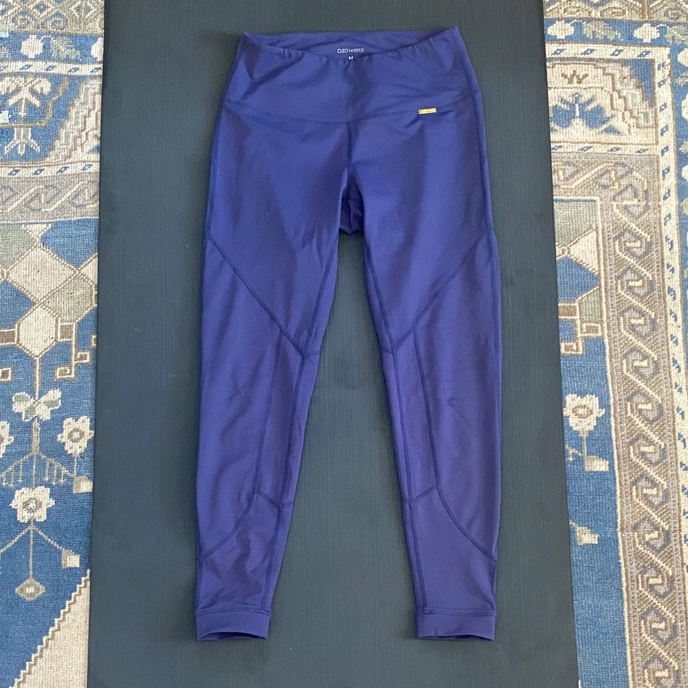CLEO HARPER Allegra Legging in Midnight